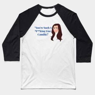 Kyle Richards Baseball T-Shirt